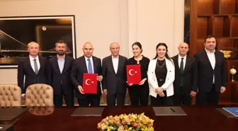 İbrahim Çeçen Vakfı'ndan Ağrı'ya Turizm Meslek Lisesi ve Uygulama Oteli