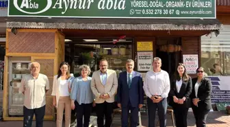 Kültür ve Turizm Bakanlığı Heyeti Zonguldak'ta İncelemelerde Bulundu