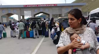 İran'a tersine göç! Kuyruk oluştu, Türkiye'den gidiyorlar
