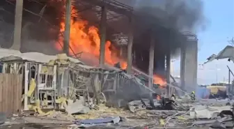İran, İsrail'deki Mossad Karargahını Vurdu
