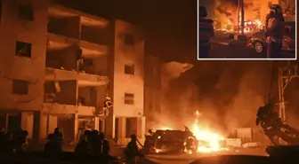 İran'ın İsrail'i neden gece vurduğu ortaya çıktı