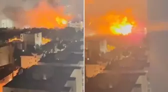 İsrail'den İran'a yeni saldırı dalgası! Savaş uçakları ilk kez Tahran semalarında