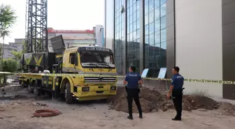 Kayseri'de Sondaj Kuyusuna Düşen İşçi Hayatını Kaybetti