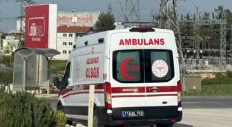 Bilecik'te Trafik Kazası: Motosiklet Sürücüsü Yaralandı