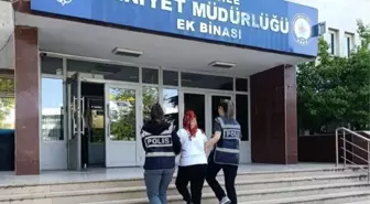 Kırıkkale'de Cezaevi Firarisi Yakalandı