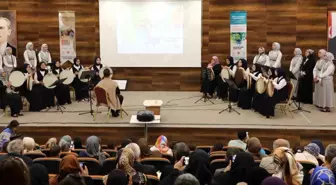 Bayburt'ta 'Ritmin İzinde İlahi Yolculuk' Temalı Dini Musiki Konseri Düzenlendi
