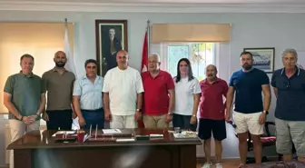 Kuşadasıspor, Altyapı Sorumluluğuna Tevfik Ata Tekin'i Getirdi