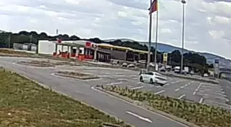 Drift Yapan Sürücüye 46 Bin TL Ceza