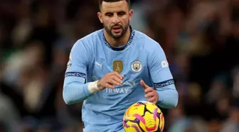 Kyle Walker ile 1 yıllık anlaşmaya varıldı