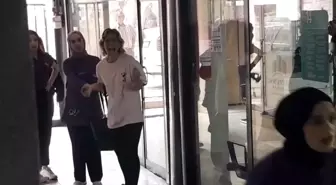 Iğdır'da Kozmetik Mağazasında Hırsızlık Şüphesi Kavga Çıkardı