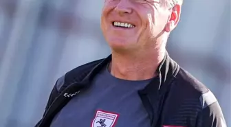 Kayserispor, Alman Teknik Direktör Markus Gisdol ile Anlaştı