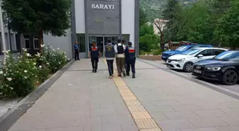 Tokat'ta Miras Kavgası: Yengeyi Öldüren Halim Çelik Yakalandı