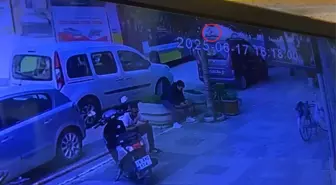 Bursa'da Motosiklet ve Halk Otobüsü Çarpıştı: 1 Yaralı