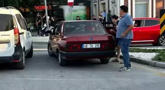Polise mukavemet gösterdi, annesi 'beter ol' dedi