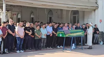 Son Yolculuğuna Uğurlandı