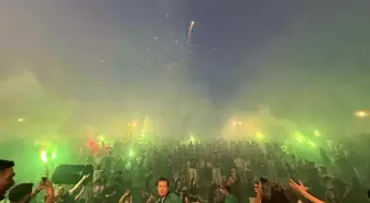 Sakaryaspor 60. Yılını Coşkuyla Kutladı