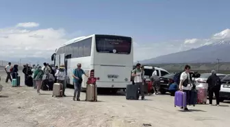 İran-İsrail Gerilimi, Yabancı Turistlerin Türkiye'ye Geçişini Artırdı