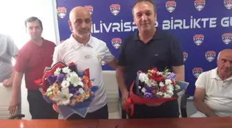 Silivrispor'da Devir Teslim Töreni