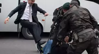 Soma'da madenci yakınını tekmeleyen Yusuf Yerkel'e yeni görev