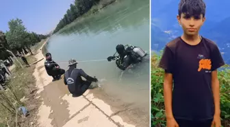 Sulama kanalına düşen Bünyamin'in cansız bedenine ulaşıldı