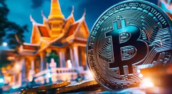 Tayland kripto vergisinde beş yıllık muafiyet başlattı