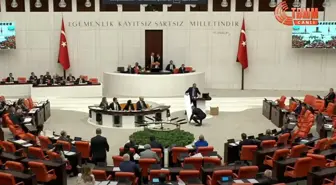TBMM Genel Kurulu toplandı