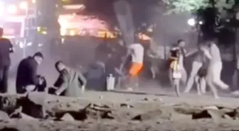 Tekirdağ'da Kavga: İki Yaralı