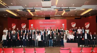 2025-2026 Sezonu TFF 2'nci Lig Grupları Kura Çekimi Yapıldı