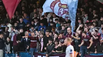 Trabzonspor'un kardeş kulübü UEFA Konferans Ligi'nden men edildi