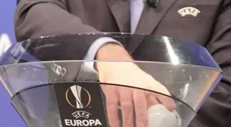UEFA Avrupa Ligi 1. eleme turunda eşleşmeler belli oldu! İşte Arda Turan'ın rakibi