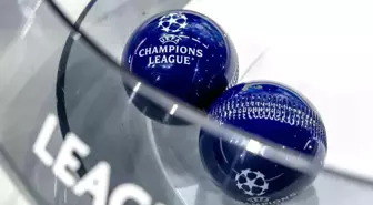 UEFA Şampiyonlar Ligi 1. Eleme Turu Eşleşmeleri Belirlendi