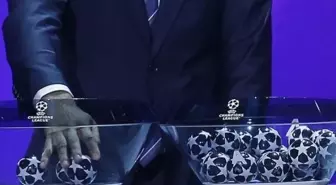 UEFA Şampiyonlar Ligi'nde 1. eleme turunun kura çekimi yapıldı! İşte eşleşmeler