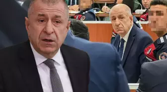 Ümit Özdağ, 6 gün sonra ikinci kez hakim karşısında