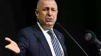 Ümit Özdağ'ı bekleyen tehlike! Tahliye oldu ama siyasi yasaklı hale gelebilir