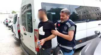 Samsun'da Uyuşturucu Ticareti Nedeniyle Bir Kişi Tutuklandı