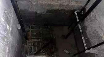 Büyükçekmece'de Müteahhit Elektrik Akımına Kapılarak Hayatını Kaybetti