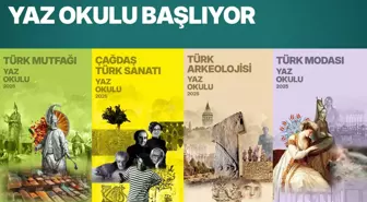 Yunus Emre Enstitüsünün Türkçe Yaz Okulu başlıyor