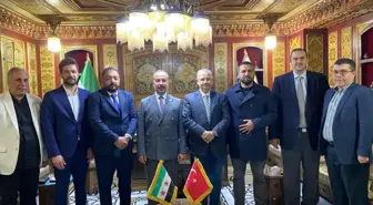 Türkiye ve Suriye'den Ekonomik İş Birliği Adımı