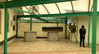 21 Yaşındaki Sağlık Çalışanı Görkem Şimşek Son Yolculuğuna Uğurlandı