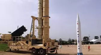 ABD'li yetkili açıkladı: İsrail'in füze stoğu tükenme noktasına ulaştı