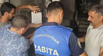 Afyonkarahisar Belediyesi'nden Kocatepe Gazetesi'ne mühür