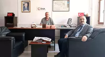 AK Parti Kütahya Merkez İlçe Başkanı'ndan Önemli Açıklamalar