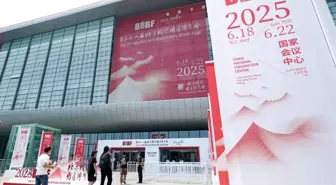 Beijing Uluslararası Kitap Fuarı Başladı