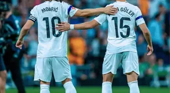 Arda Güler, Luka Modric'in 10 Numaralı Formasını Almaya Talip