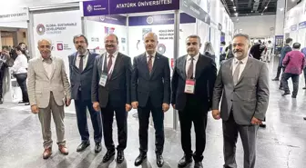 2025 Küresel Sürdürülebilir Kalkınma Kongresi İstanbul'da Başladı