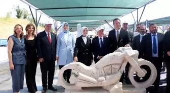 Bakan Göktaş'tan Afyonkarahisar'da Mermer Fuarı Vurgusu