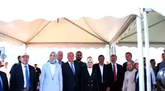 Afyonkarahisar Blok Mermer Fuarı Açıldı