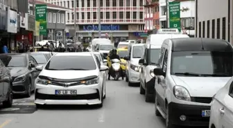 Balıkesir'de Trafiğe Kayıtlı Araç Sayısı 660 Bin 295'e Ulaştı