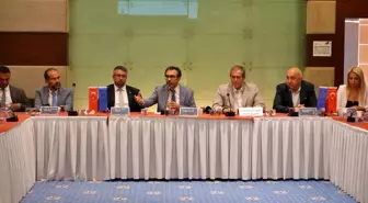 Batı Akdeniz'e Avrupa standartlarında kalkınma stratejisi
