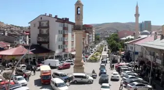 Bayburt'ta Mayıs Ayı Trafiğe Kayıtlı Araç Sayısı 19 Bin 717